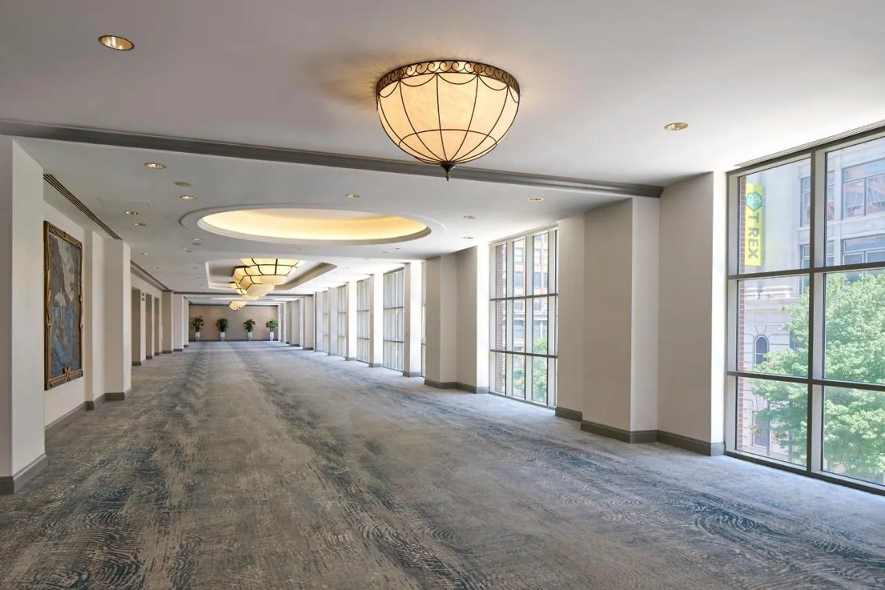 Hotel Marriott St. Louis Grand 4*, Saint Louis Stati Uniti