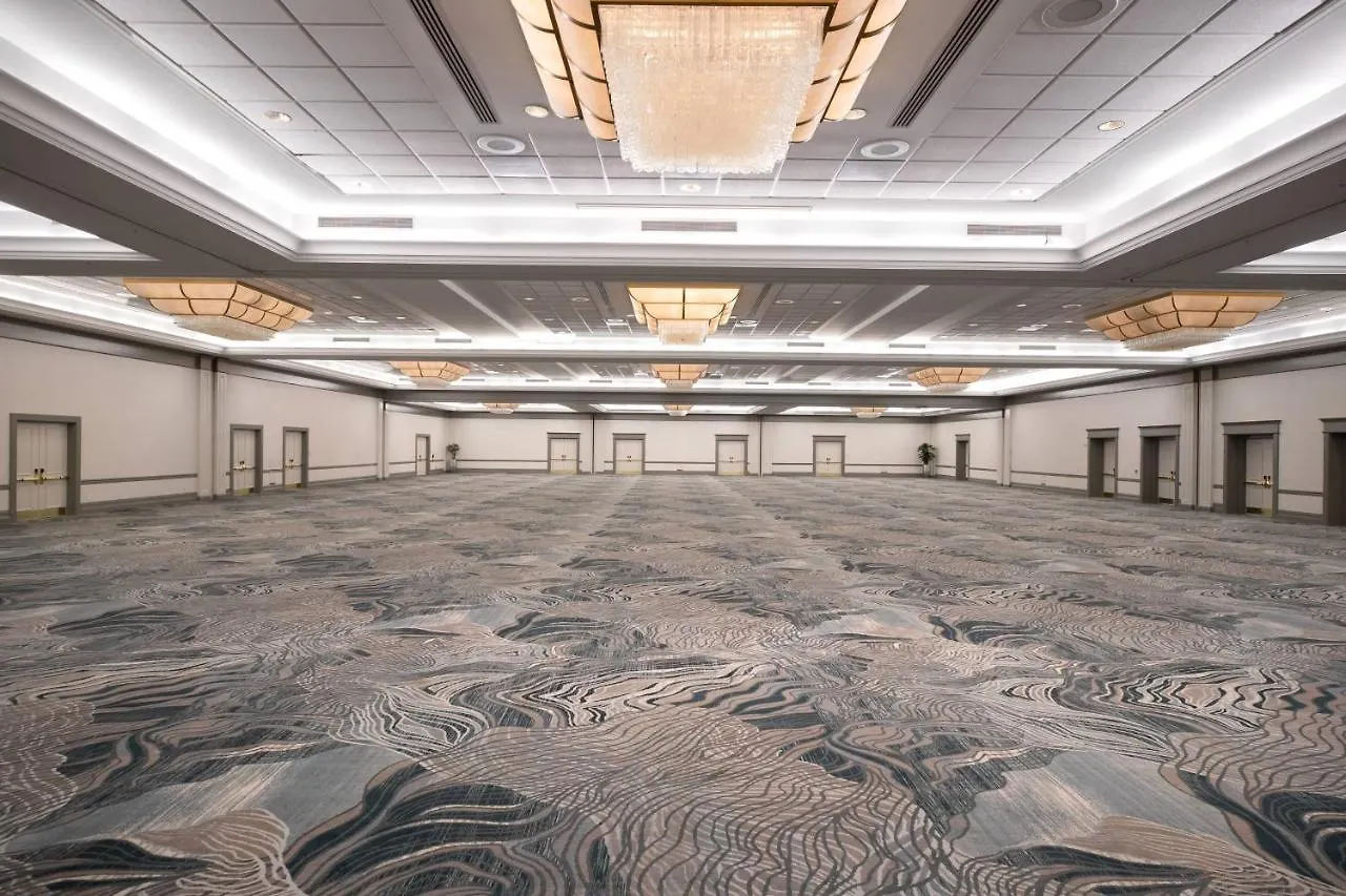 Hotel Marriott St. Louis Grand Saint Louis