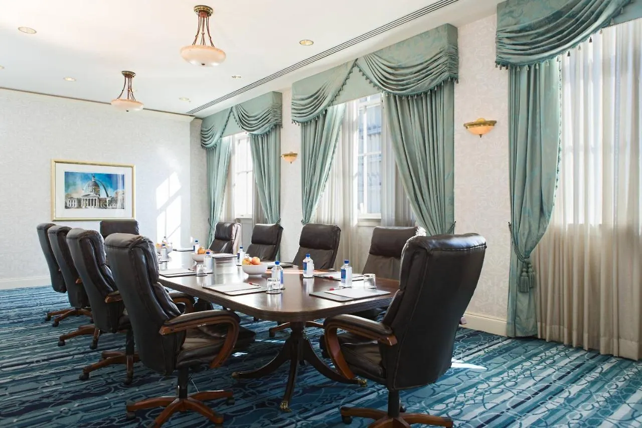 Hotel Marriott St. Louis Grand