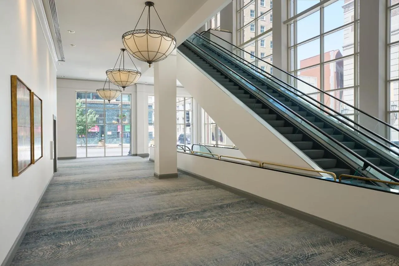 Hotel Marriott St. Louis Grand Stati Uniti