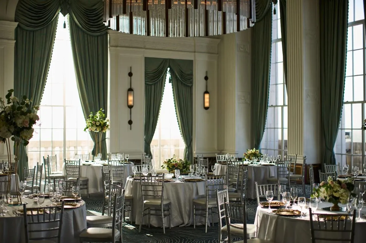 Hotel Marriott St. Louis Grand 4*, Saint Louis Stati Uniti