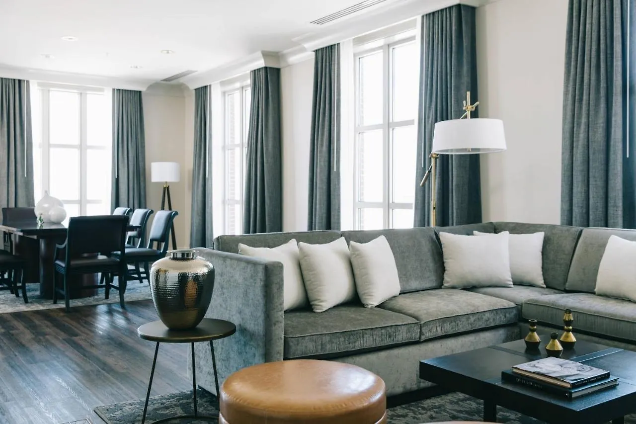Hotel Marriott St. Louis Grand