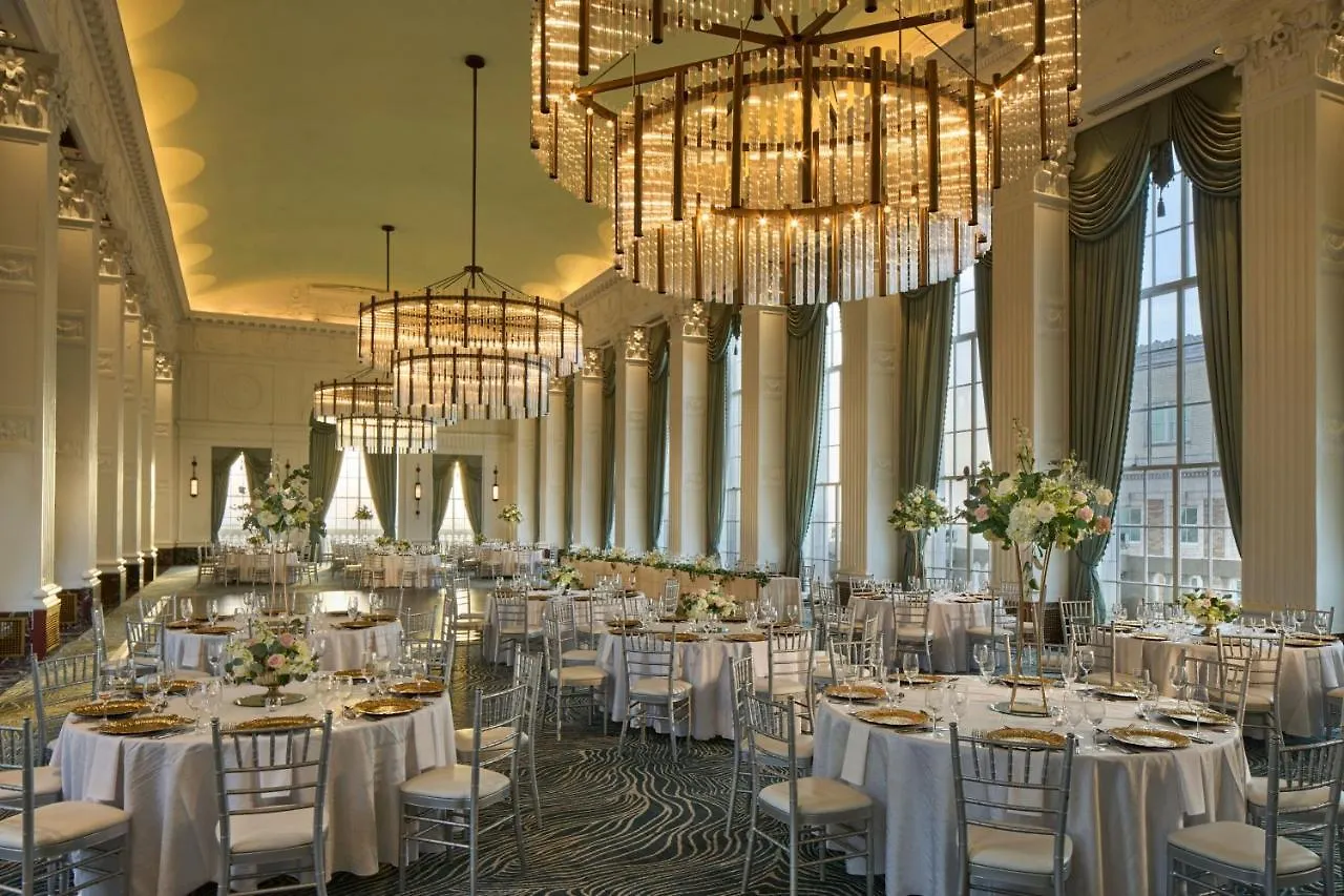 Hotel Marriott St. Louis Grand 4*, Saint Louis Stati Uniti