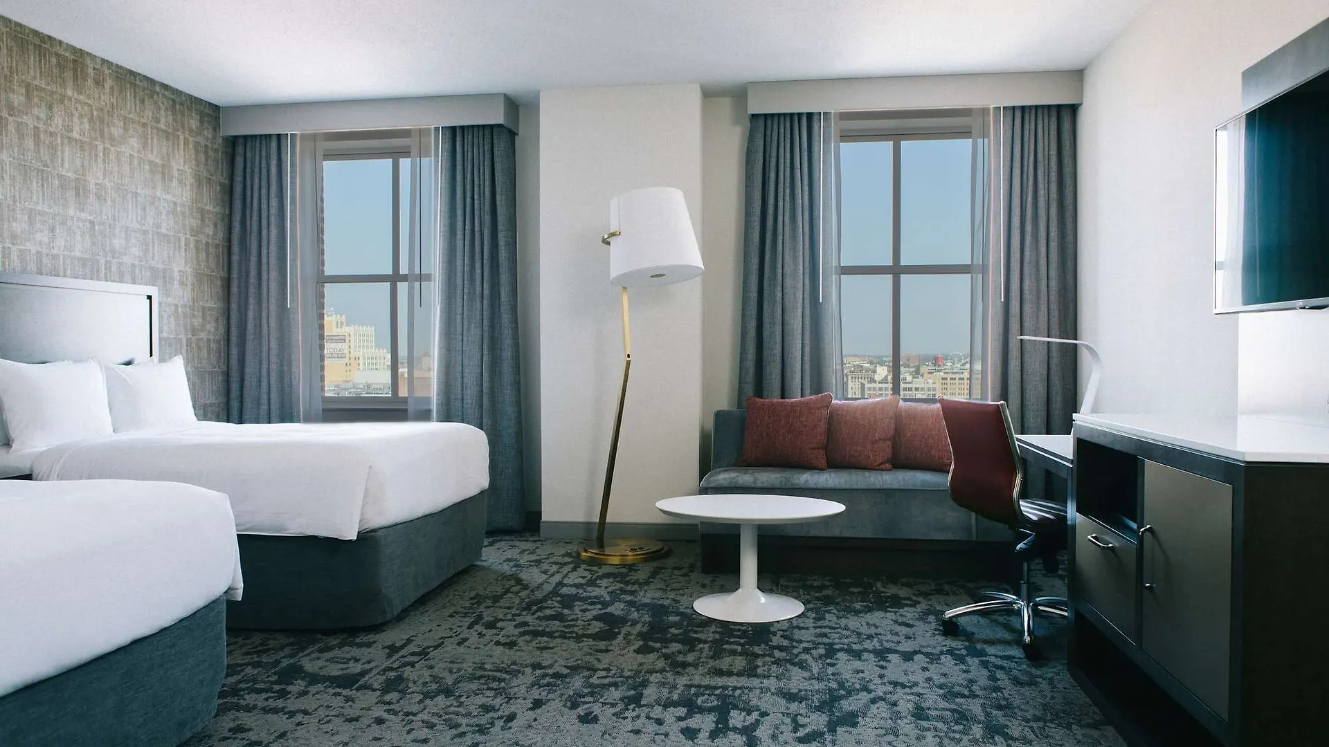 Hotel Marriott St. Louis Grand 4*, Saint Louis