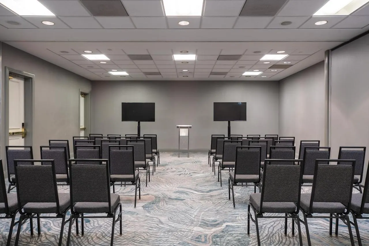 Отель Marriott St. Louis Grand 4*, Сент-Луис США